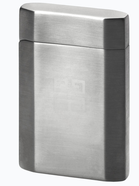 Зажигалка газовая Givenchy MDL4200 Dia-Silver Combin-N Shiny/Satin GV 4201