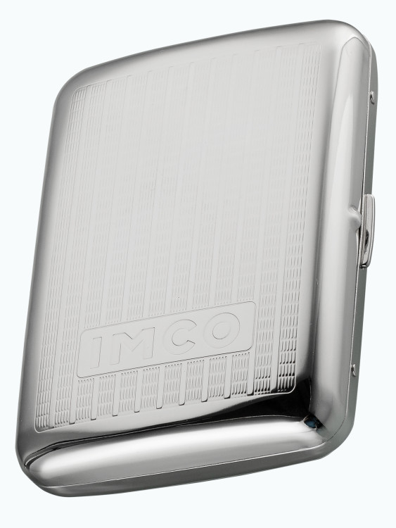 Портсигар IMCO Chrome E/T IMCCC1401A