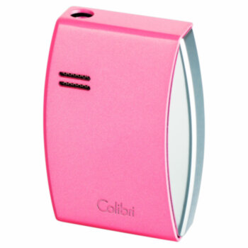 Зажигалка газовая Colibri Eclipse Scorpio pink matt, CB LI300D004
