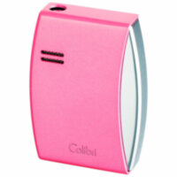 Зажигалка газовая Colibri Eclipse Scorpio pink matt, CB LI300D004