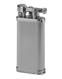 Зажигалка газовая IM CORONA Old Boy Chrome E/T Barley, IC 64-3211