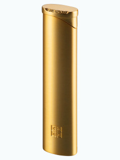 Зажигалка газовая Givenchy MDL3200 Gold Satin GV 3201