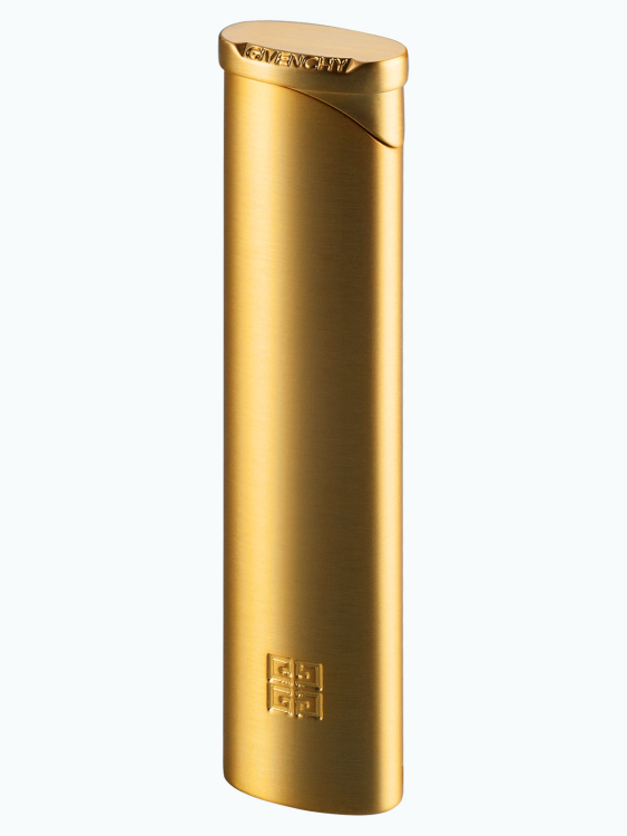 Зажигалка газовая Givenchy MDL3200 Gold Satin GV 3201