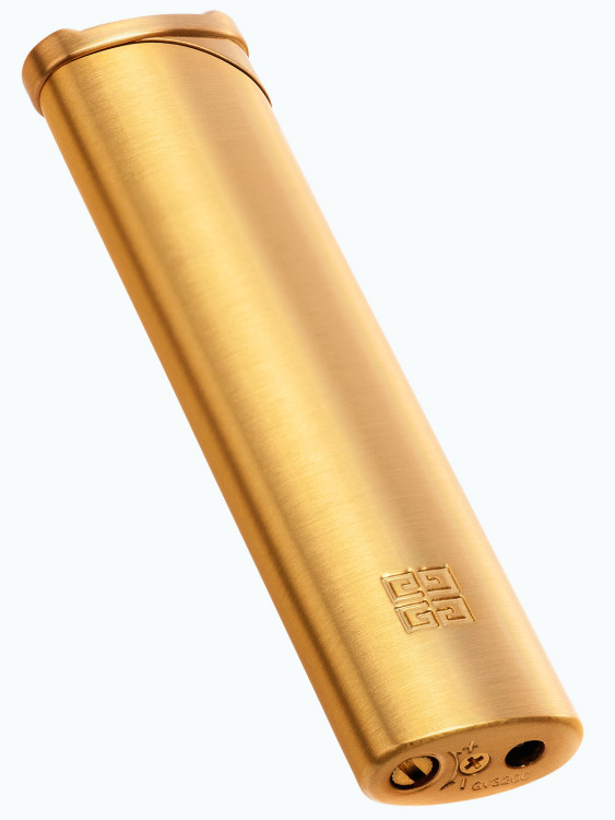 Зажигалка газовая Givenchy MDL3200 Gold Satin GV 3201