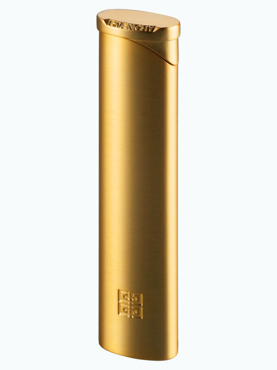 Зажигалка газовая Givenchy MDL3200 Gold Satin GV 3201