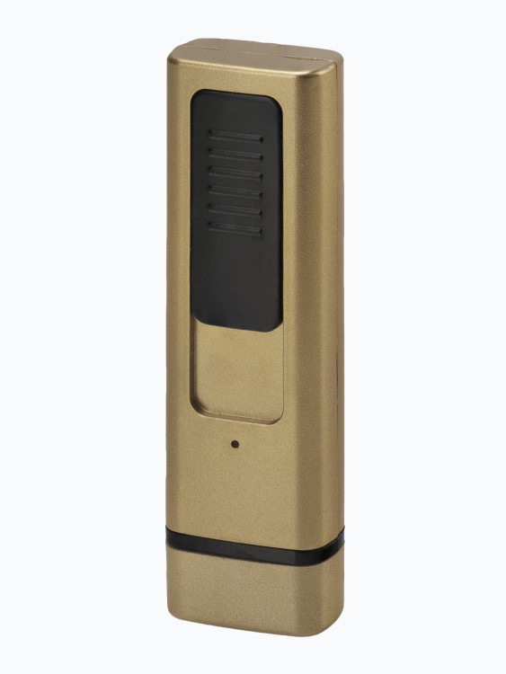 Зажигалка Lightec G-LT Lt-Bld-005-3 Gold LC G-LT-BLD-005-3