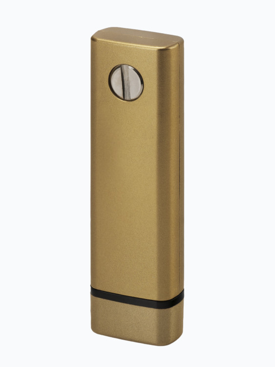 Зажигалка Lightec G-LT Lt-Bld-005-3 Gold LC G-LT-BLD-005-3