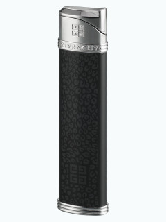 Зажигалка газовая Givenchy G28 Black Leopard GV G28-2822