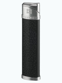 Зажигалка газовая Givenchy G28 Black Leopard GV G28-2822