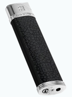 Зажигалка газовая Givenchy G28 Black Leopard GV G28-2822