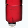 Зажигалка газовая Windmill JPW Red Clear WM JPW-1107