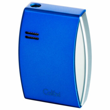 Зажигалка газовая Colibri Eclipse vega Blue Anodized, CB LI300D010