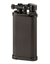 Зажигалка газовая IM CORONA Old Boy Gunmetal Brushed, IC 64-8115
