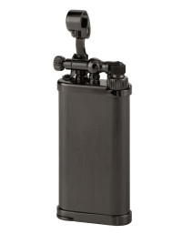 Зажигалка газовая IM CORONA Old Boy Gunmetal Brushed, IC 64-8115