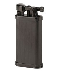 Зажигалка газовая IM CORONA Old Boy Gunmetal Brushed, IC 64-8115