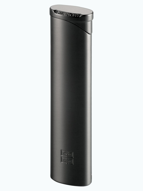 Зажигалка газовая Givenchy MDL3200 Black Nickel Satin GV 3203