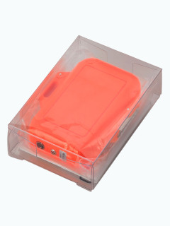Зажигалка газовая Windmill ZAG Turbo Blaze Orange WM 362-1004