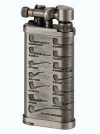 Зажигалка газовая IM CORONA Old Boy Pewter Pipe Design IC 64-7415