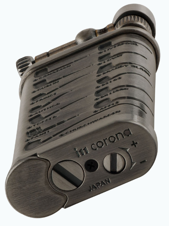 Зажигалка газовая IM CORONA Old Boy Pewter Pipe Design IC 64-7415
