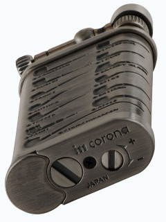 Зажигалка газовая IM CORONA Old Boy Pewter Pipe Design IC 64-7415