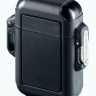 Зажигалка газовая Windmill ZAG Turbo Matt Black WM 362-1002