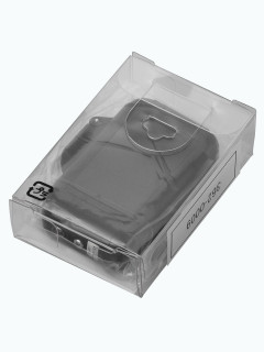 Зажигалка газовая Windmill ZAG Turbo Matt Black WM 362-1002