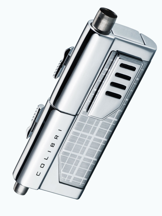 Зажигалка Colibri   CB QTR-951104E