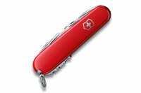 Нож Victorinox SwissChamp красный, 1.6795.LB1, 91 мм, 33 функций, красный.