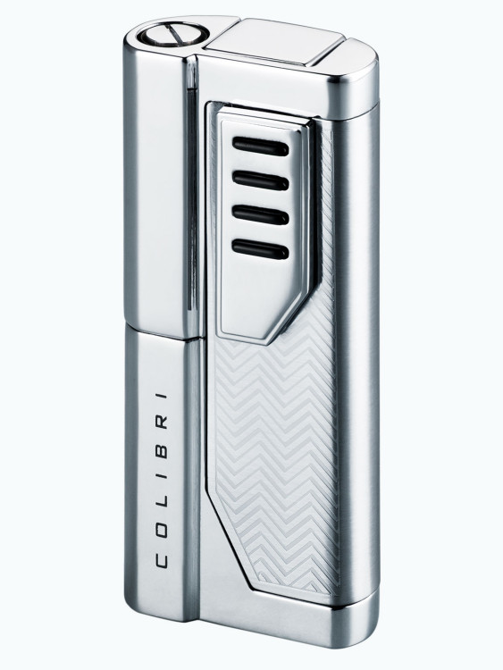 Зажигалка Colibri   CB QTR-951103E