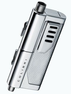 Зажигалка Colibri   CB QTR-951103E