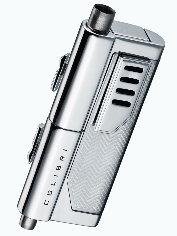 Зажигалка Colibri   CB QTR-951103E