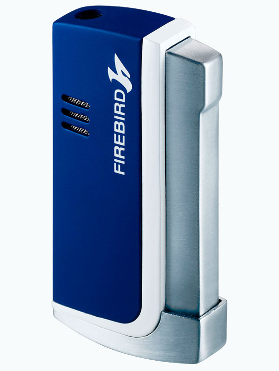 Зажигалка газовая Firebird COMET Blue FB UNFB-10CO-blue