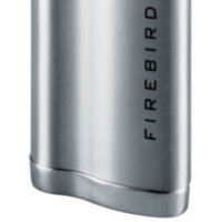 Зажигалка газовая Firebird Spectrum Silver, FB UJF-270099-silver