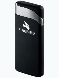 Зажигалка газовая Firebird COMET Black FB UNFB-10RA-black