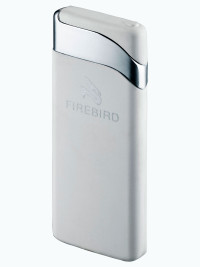 Зажигалка газовая Firebird COMET White FB UNFB-10RA-white