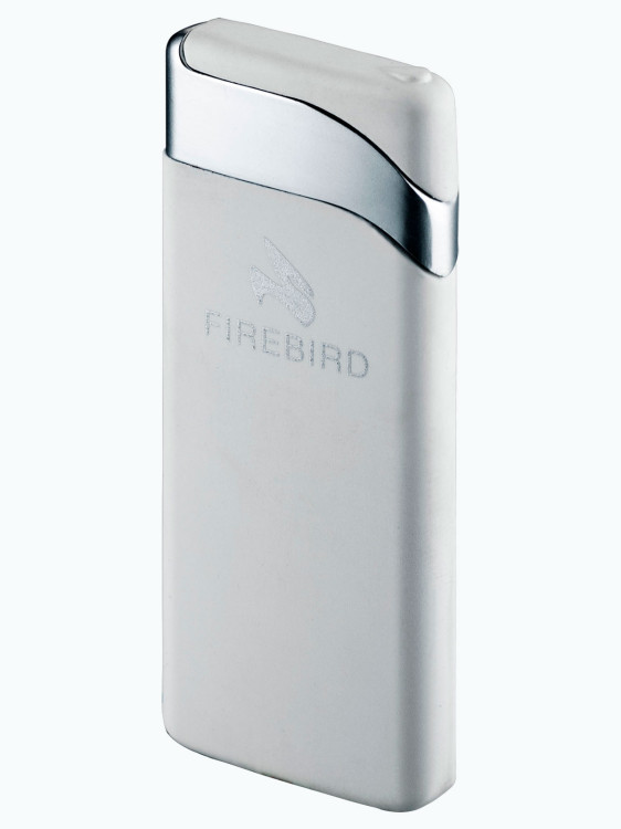 Зажигалка газовая Firebird COMET White FB UNFB-10RA-white