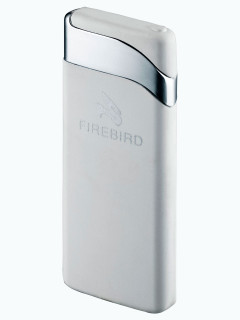 Зажигалка газовая Firebird COMET White FB UNFB-10RA-white