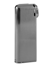 Зажигалка газовая IM CORONA Pipe Master Silver Line, IC 33-3207