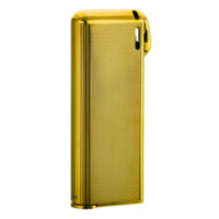 Зажигалка газовая IM CORONA Pipe Master Gold Textures, IC 33-5202