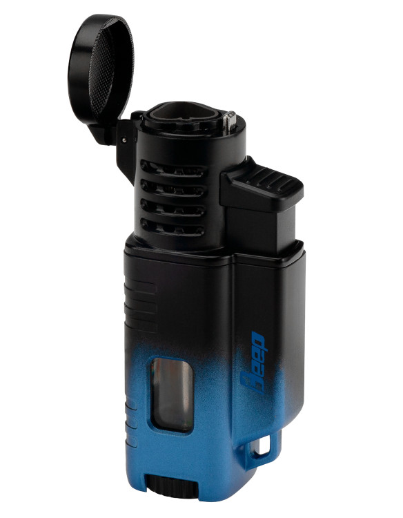 Зажигалка газовая Windmill BEEP XI Blue, WM BE11-0003