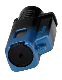 Зажигалка газовая Windmill BEEP XI Blue, WM BE11-0003