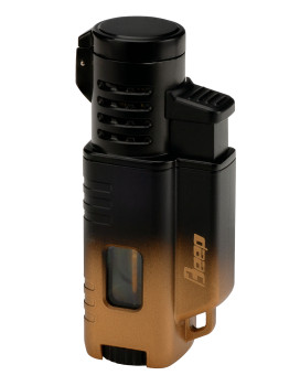 Зажигалка газовая Windmill BEEP XI Gold, WM BE11-0002
