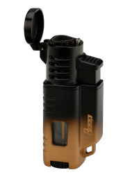 Зажигалка газовая Windmill BEEP XI Gold, WM BE11-0002