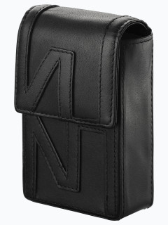 Портсигар Katharine Hamnett KHC1 Logo Black KH KHC1-1001