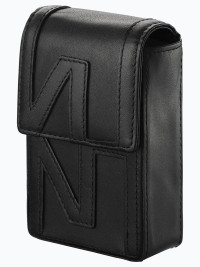 Портсигар Katharine Hamnett KHC1 Logo Black KH KHC1-1001