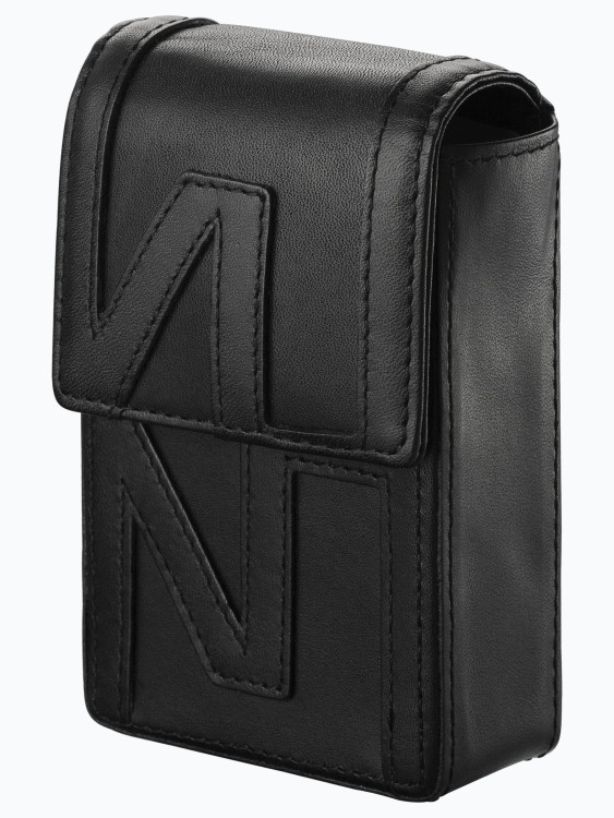 Портсигар Katharine Hamnett KHC1 Logo Black KH KHC1-1001