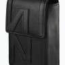 Портсигар Katharine Hamnett KHC1 Logo Black KH KHC1-1001