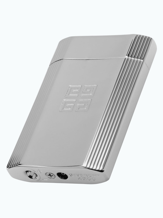 Зажигалка газовая Givenchy MDL4200 G42 Dia-Silver Side Dia-Cut GV 4205