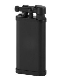 Зажигалка газовая IM CORONA Old Boy Black Matt, IC 64-9111