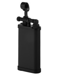 Зажигалка газовая IM CORONA Old Boy Black Matt, IC 64-9111